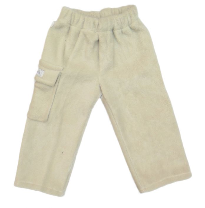 Pantalon Polar Kargo Liso