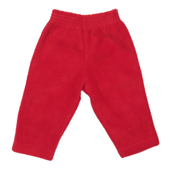 Pantalon Polar Kargo Liso