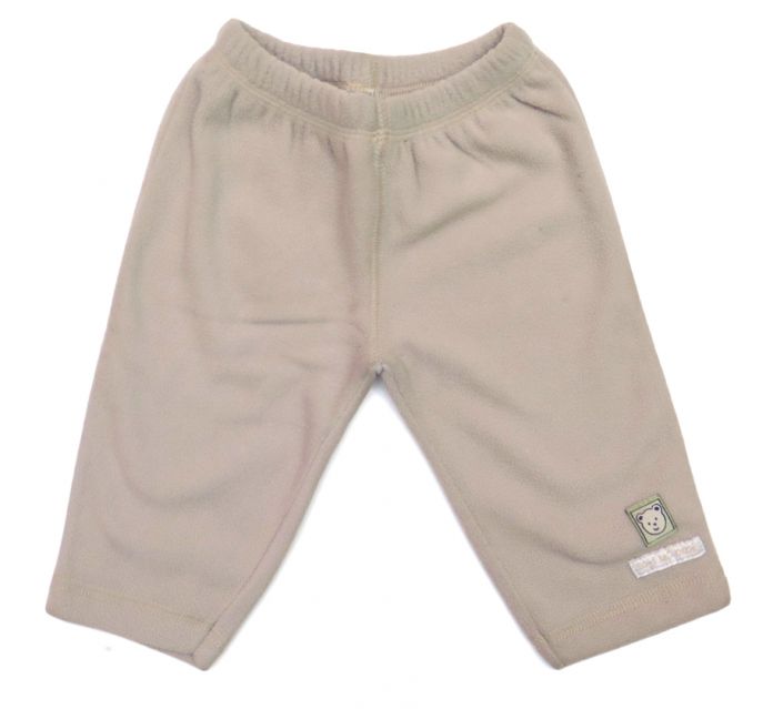 Pantalon Polar con Costura