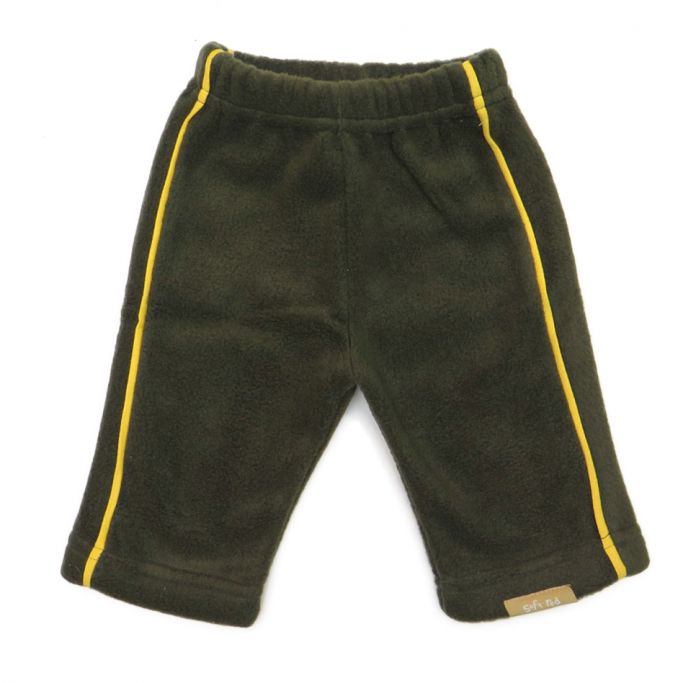 Pantalon Polar con Costura