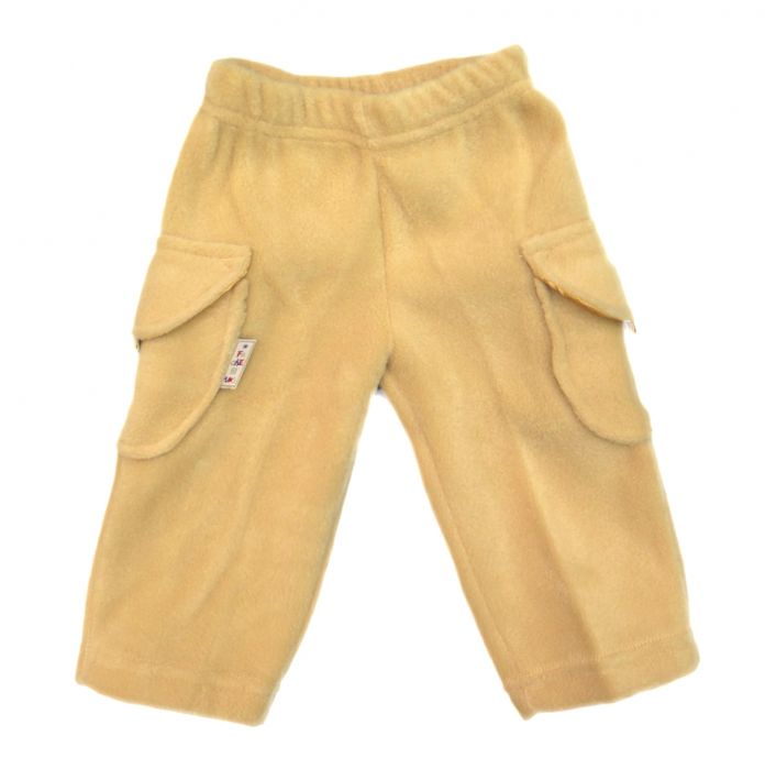 Pantalon Polar Kargo Liso