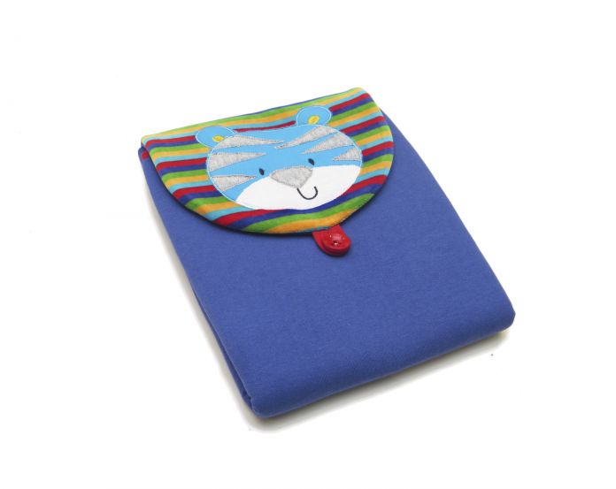 Cambiadores Algodon y Plavinil Bordado