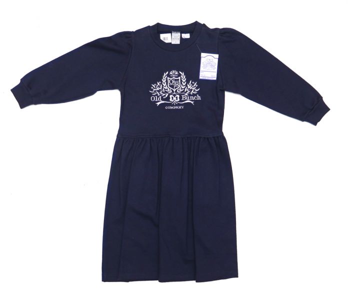 Vestido de Algodon Old Bunch