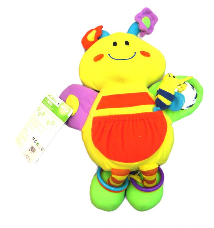 Peluche Abeja Didactica - Abeflor