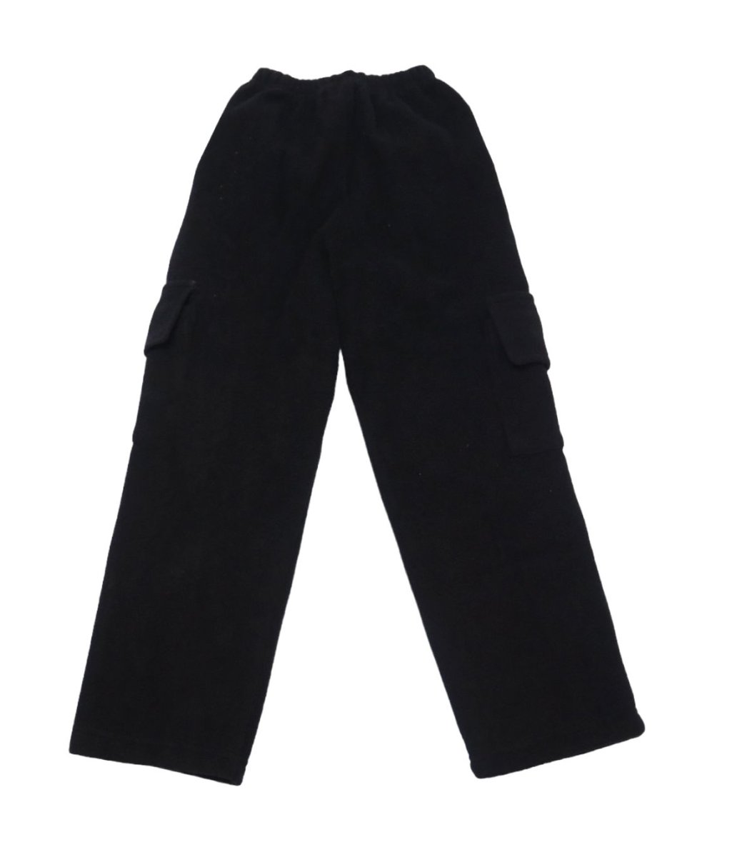 Pantalon Cargo Liso Niño