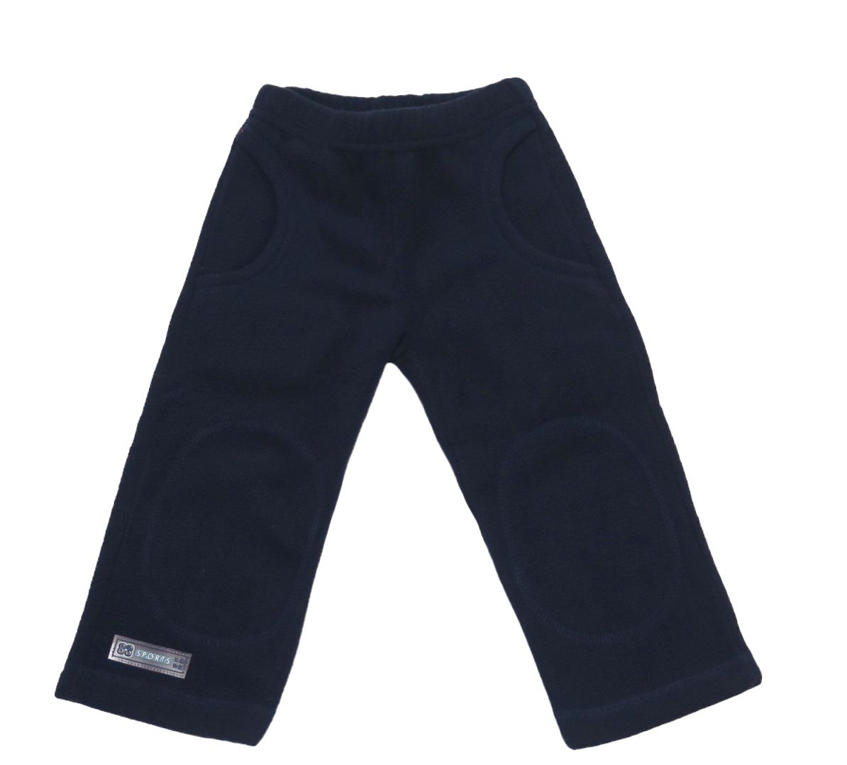 Pantalon Polar con Rodillera