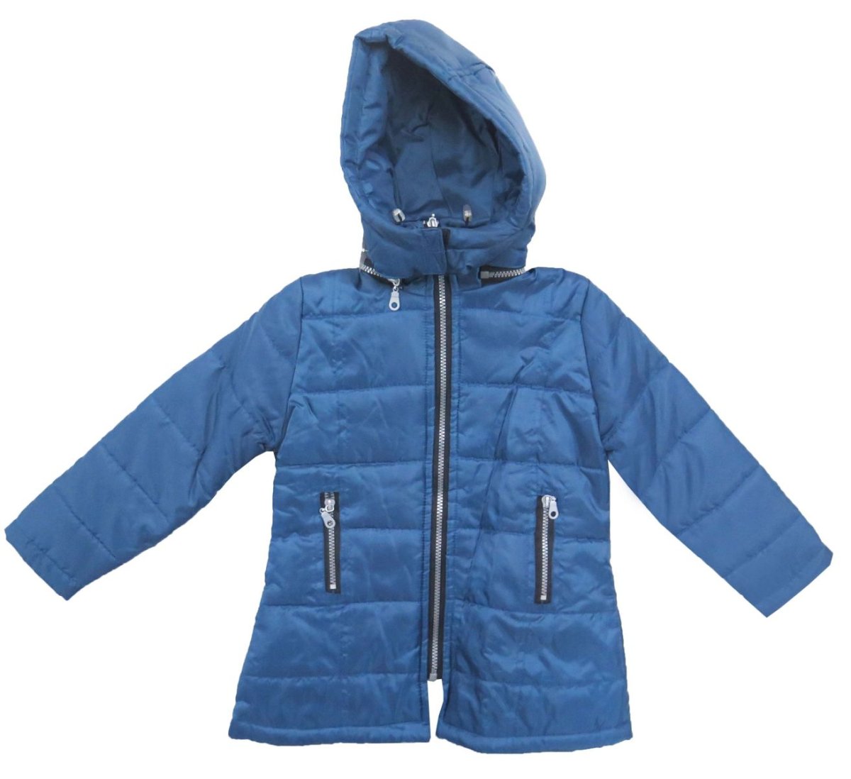 Tapado de Microfibra con Wata y Cierre