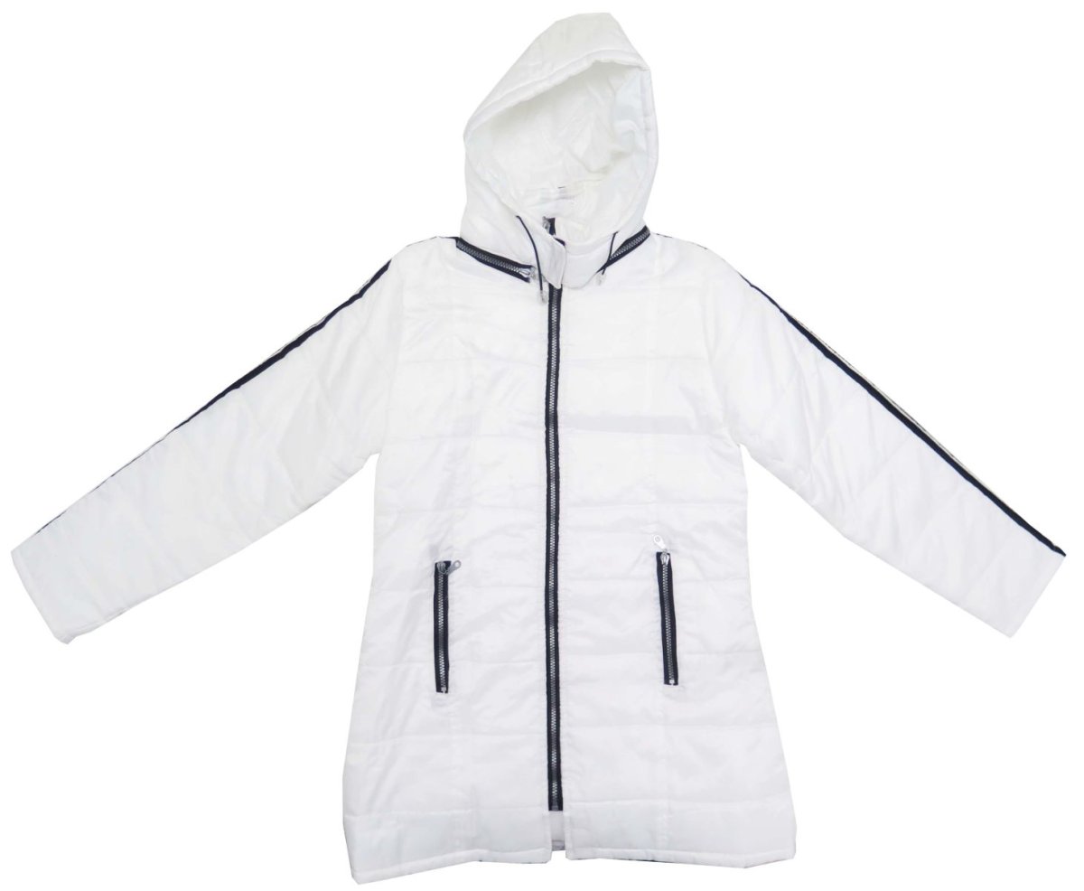 Tapado de Microfibra con Wata y Cierre