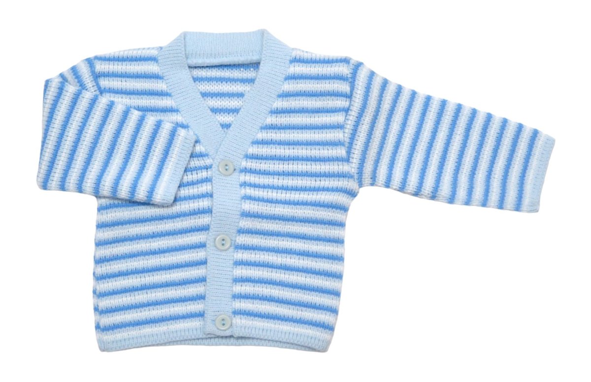 Saquito de Cashmilon Rayado