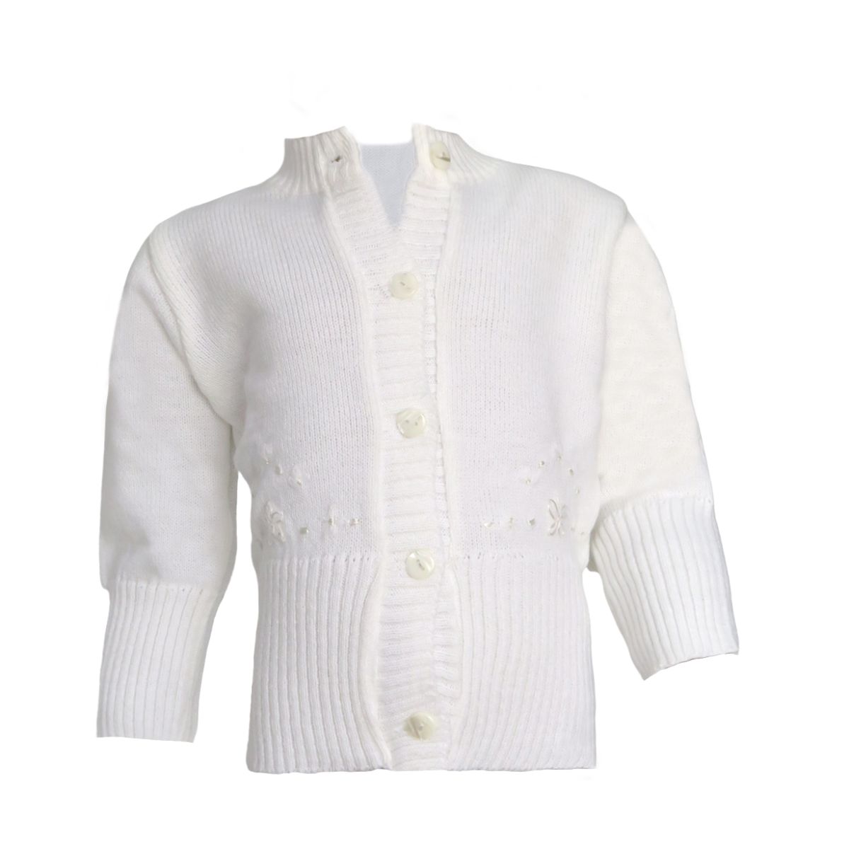 Saco Tejido Cashmilon Bordado