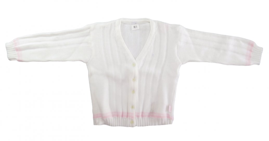 Saquito de Cashmilon Combinado