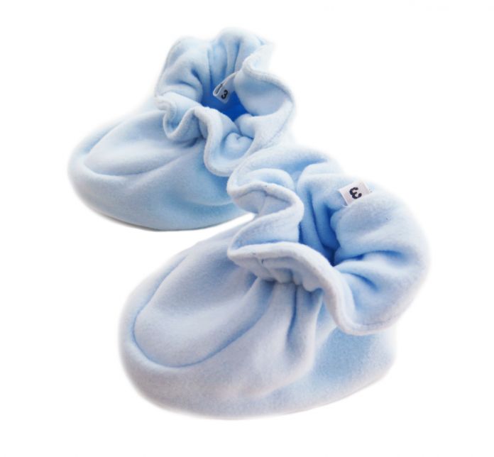 Botita Polar con Base Antideslizante