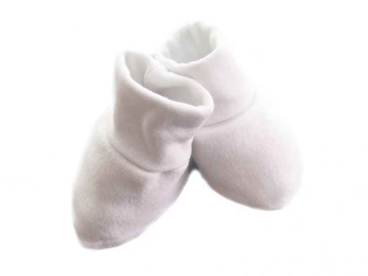 Botita Polar Con Puño Bebe