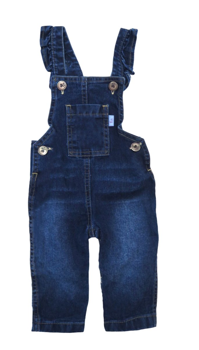 Jardinero Largo Jeans