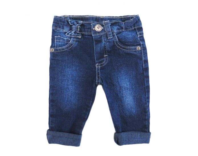 Pantalon Jeans Elastizado