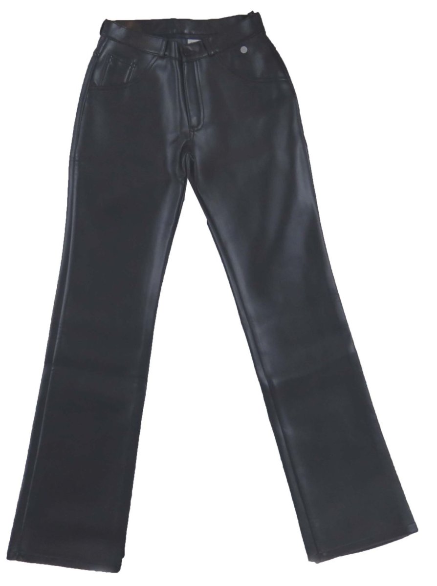 Pantalon Cuero Ecologico Opaco