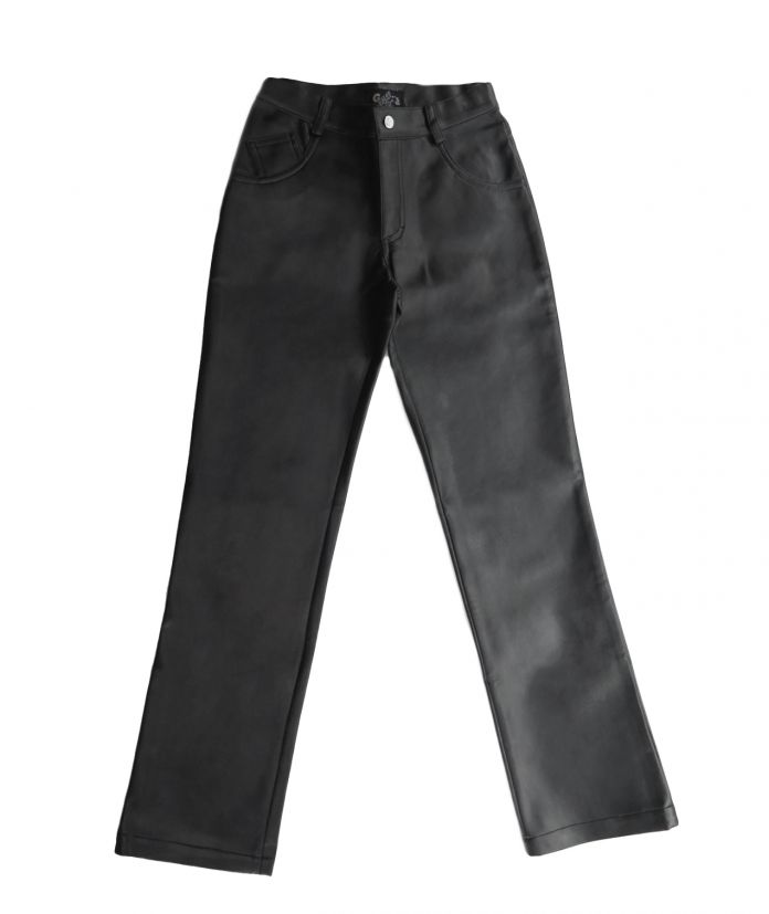 Pantalon Cuero Ecologico