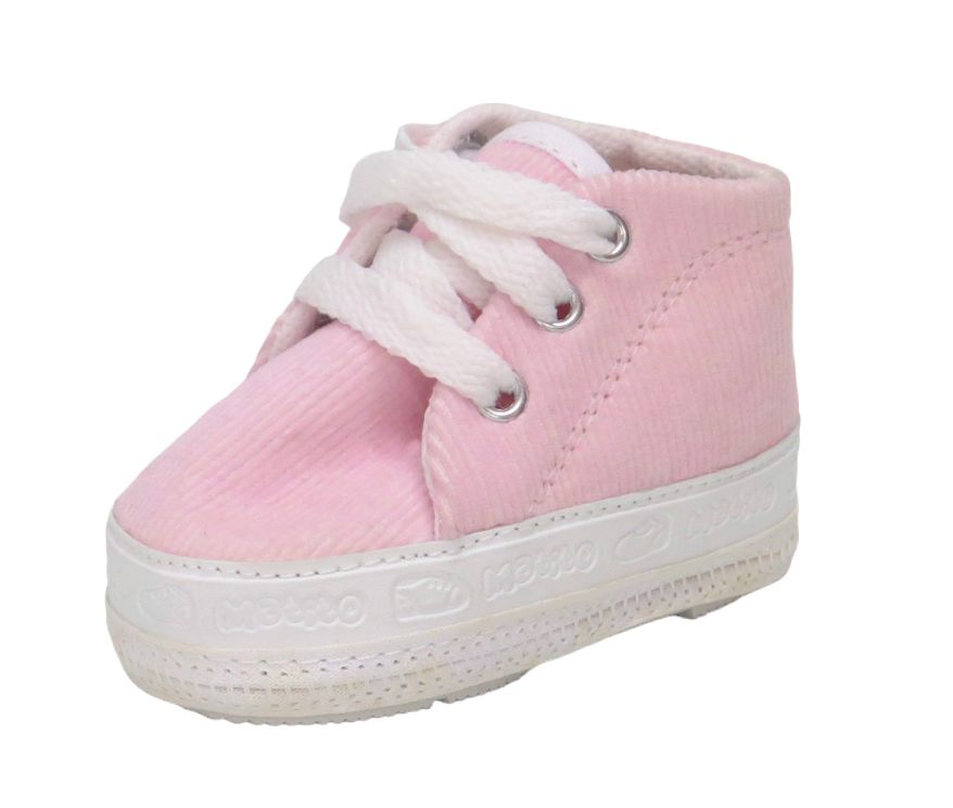 Bota Botita corderoy con Cordon no caminantes