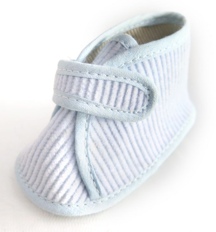 Botita Corderoy Velcro sin base