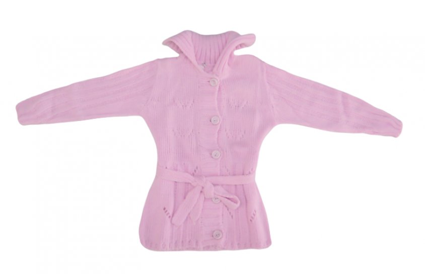 Saco Tejio Grueso con Lazo