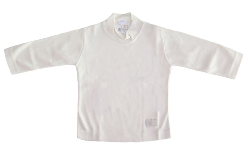 1 /2 Polera Manga Larga rayada