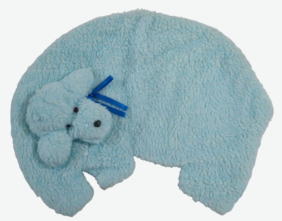 Alfombra de Corderito Osito