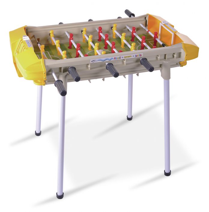 Metegol JUNIOR - patas metalicas