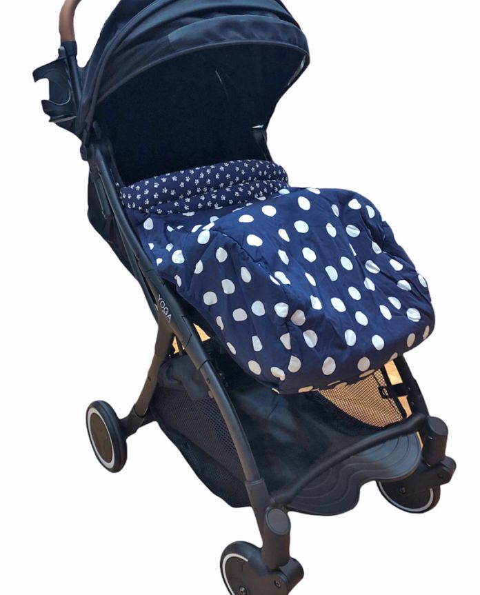 Cubrepies Original Universal Doble Capa