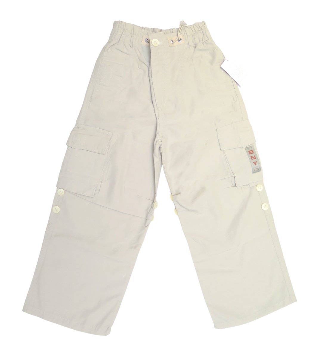 Pantalón Arciel Con bolsillos Transformable en Bermuda