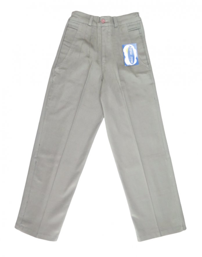 GUNS - BABY BOY Pantalón Gabardina Pinzado