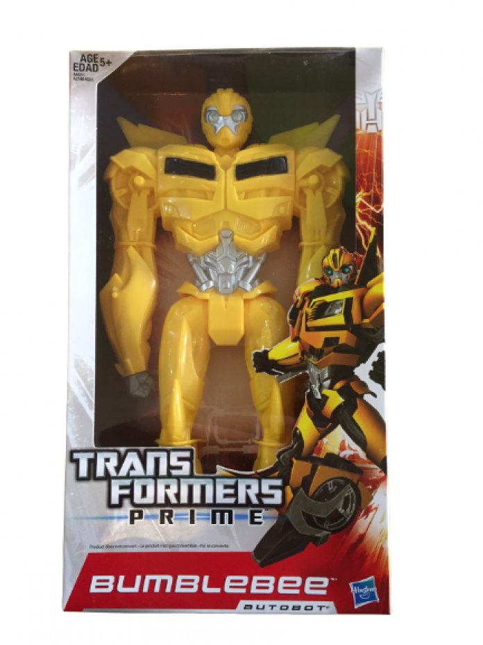 Transformers Prime - Bumblebee - Autobot