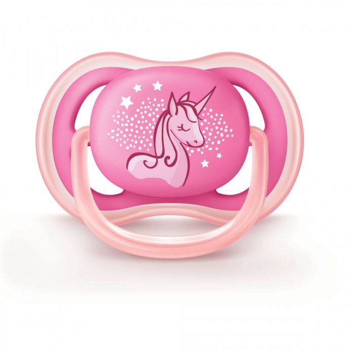 Chupete Ultra Air x1 6 - 18m