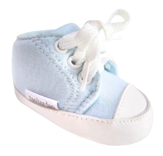 Botita Con base, cordon, de Algodon