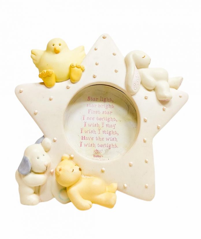 Portarretrato de Estrella con Animales