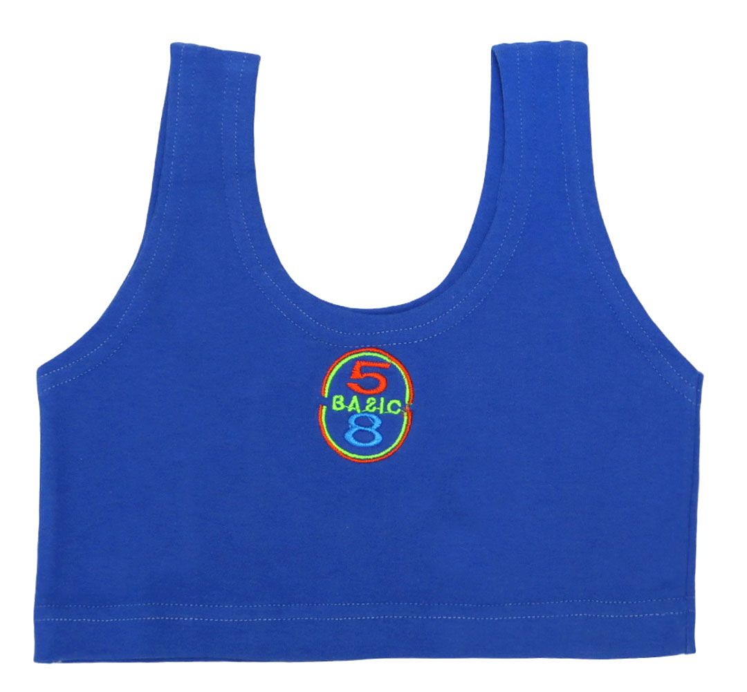 Top Deportivo Bordado 58