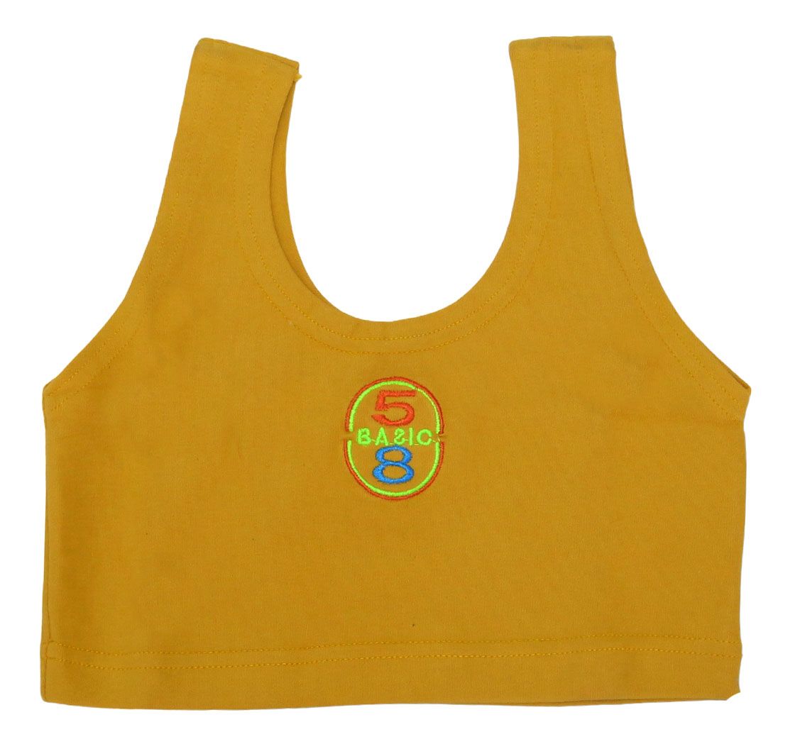 Top Deportivo Bordado 58