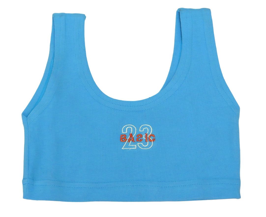 Top Deportivo Bordado 58