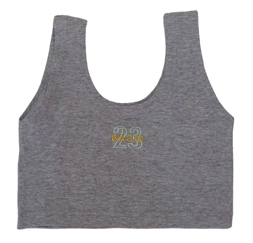 Top Deportivo Bordado 23