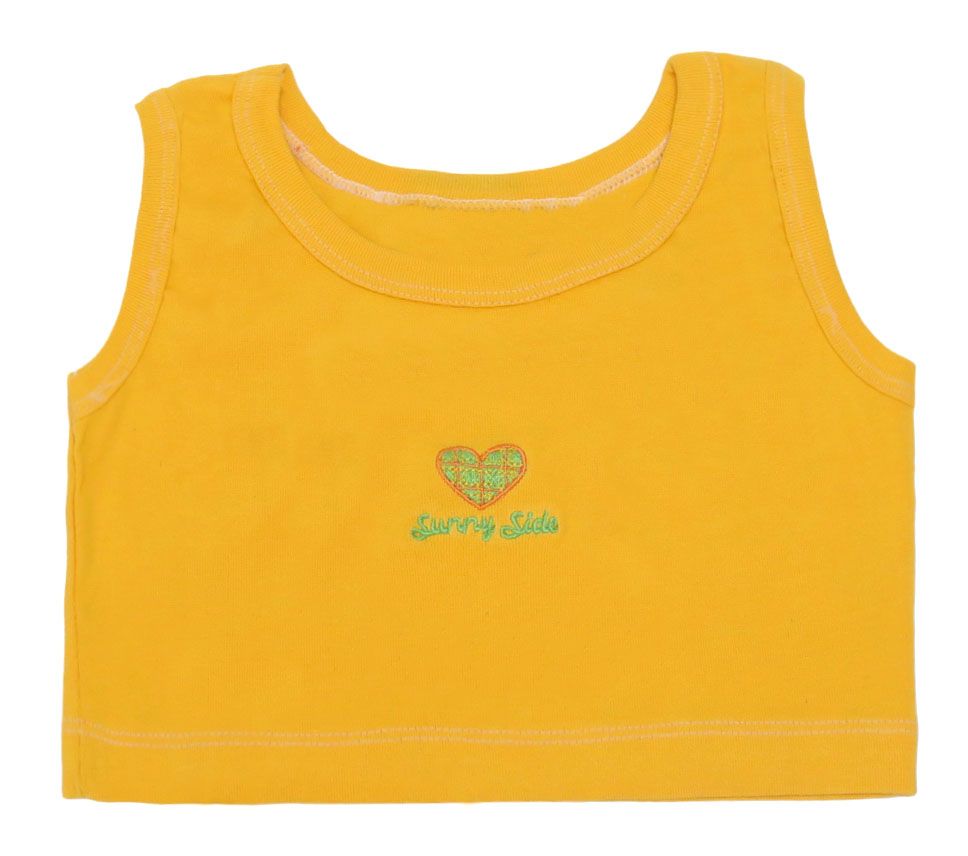 Top Deportivo Bordado 23