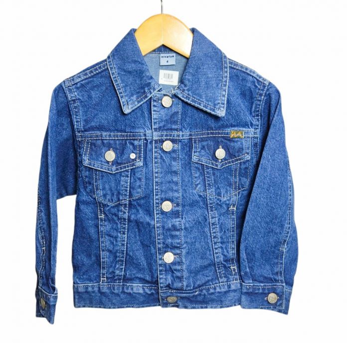 Campera Jean
