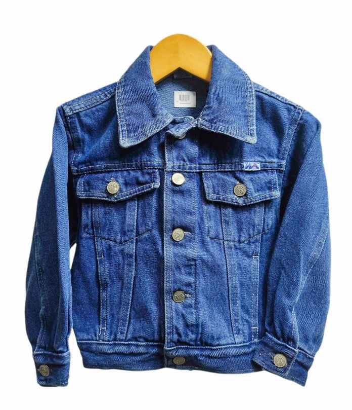 Campera Jean