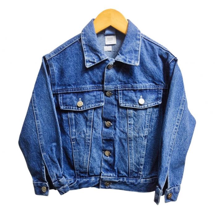 Campera Jean (unica)