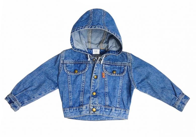 Campera Jean