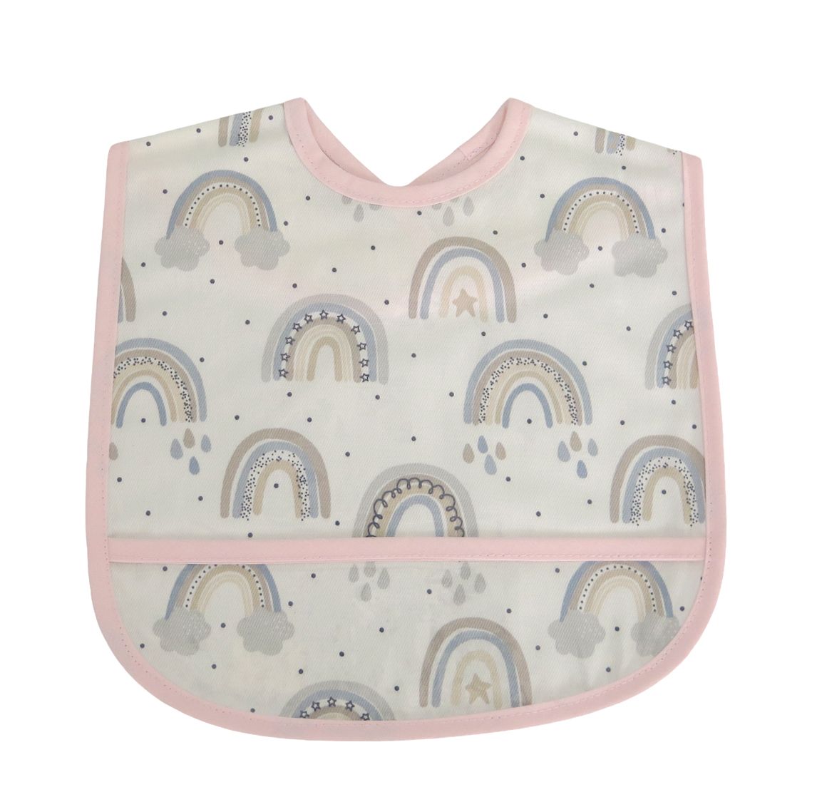 Babero Estampado Grande