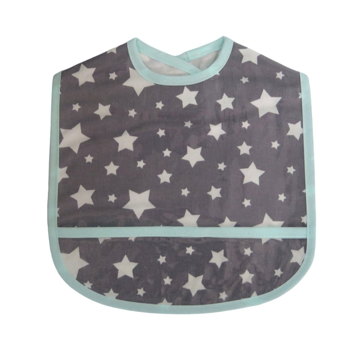 Babero Estampado Grande