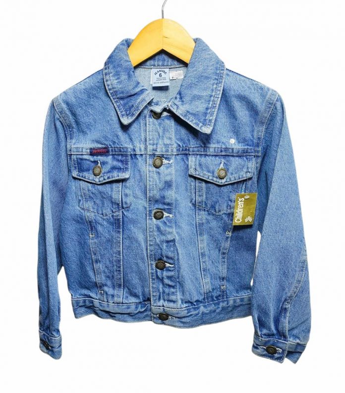 Campera Jean