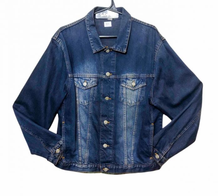 Campera Jean
