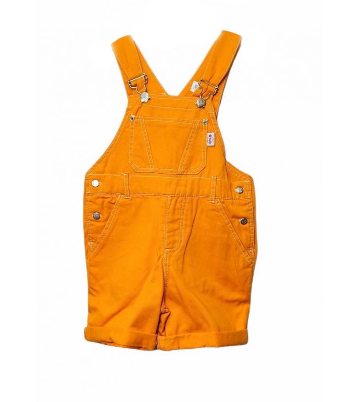 Jardinero Gabardina Liso