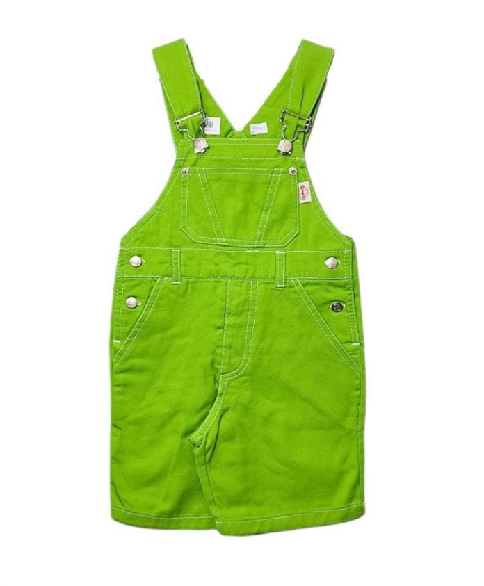 Jardinero Gabardina Liso