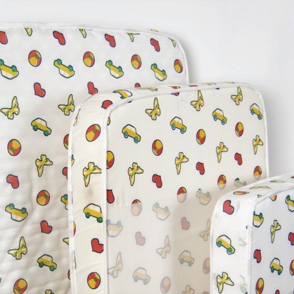 Colchon 90 x 60 x 10 para cuna colecho / catre / (Practicuna Colecho Love)